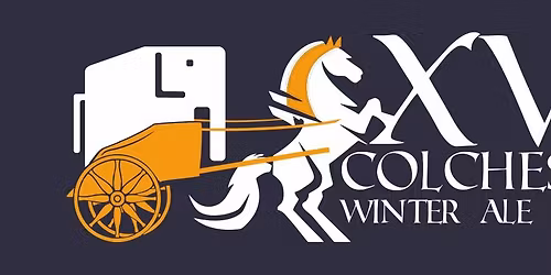 17th Colchester Winter Ale Festival