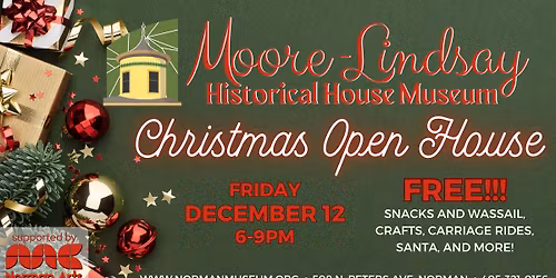 Christmas Open House