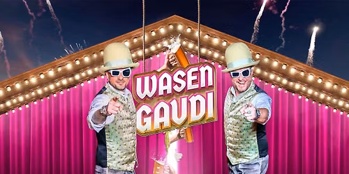 WASENGAUDI | Cannstatter Volksfest 2026