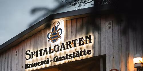 Rauhnacht im Spitalgarten Regensburg 