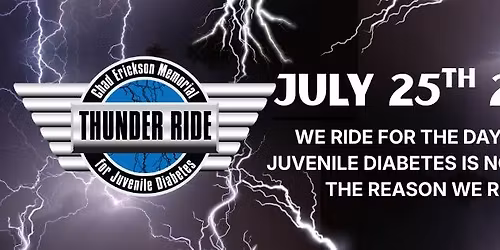 Thunder Ride 2026