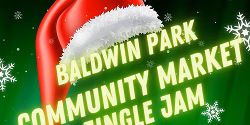 Baldwin Park Community Market Jingle Jam