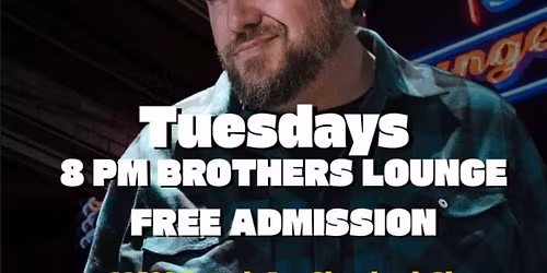 Stand Up Comedy Hosted by Bill Squire