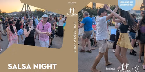 Salsa Abend in der Sandburg - Salsa, Bachata, Merengue,... & Rueda