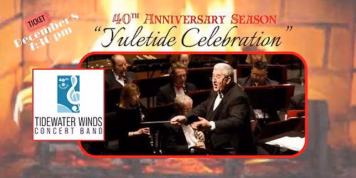 Tidewater Winds "Yuletide Celebration"