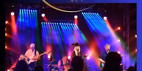 Fleetwood Mac Tribute - The Cotton Club Dartford. See below for ticket info. Performance 9pm.