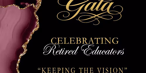 Dooly County Retired Educators Gala