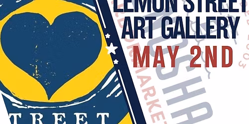 Lemon Street Gallery and Art Space at the HarborMarket