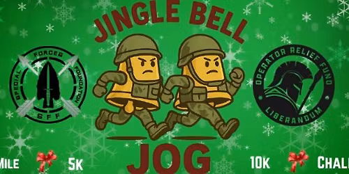 Jingle Bell Jog