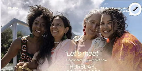 Sisters Healing and Rising Through Adversity In person