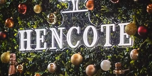 Hencote Festive Party Night