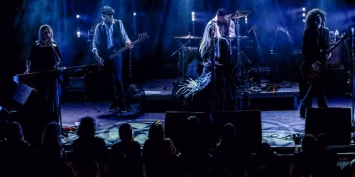 Fleetwood Bac: The Cathedral Sessions