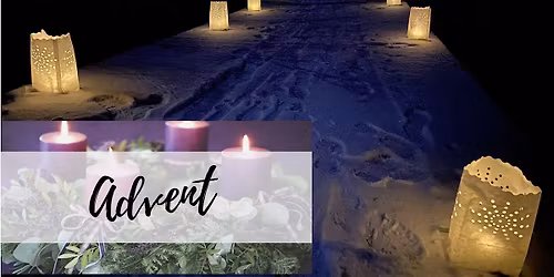 Advent Candlelight Hike