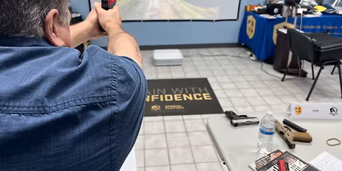 Principles of Defensive Shooting & Practice