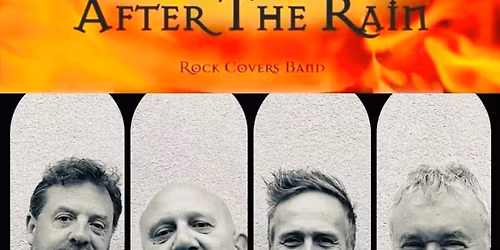 After The Rain live at Hove Edge Bowling Club