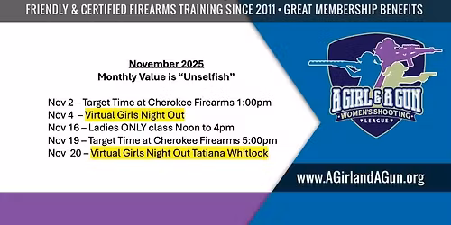 Conceal and Carry Class