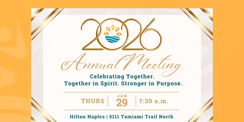 2026 Chamber Annual Meeting: Celebrating Together - Together in Spirit. Stronger in Purpose