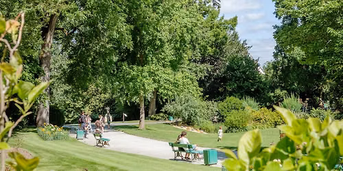 Visite guid\u00e9e "Visite nocturne au Jardin des Plantes" \ud83d\udc90