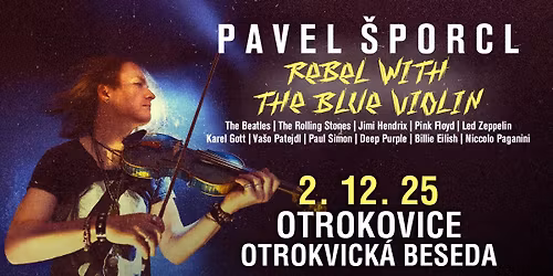 PAVEL \u0160PORCL \/ Otrokovick\u00e1 Beseda