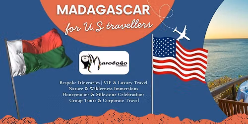 Exclusive Madagascar Trip for U.S travellers  - November 2026
