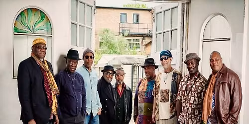 Cymande - Blue Note Jazz Festival