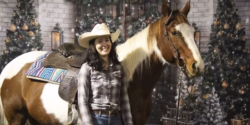 Hylee Training Christmas Party!