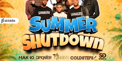 Summer Shutdown