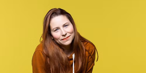 Sweet Spot Laugh Lounge with Katie-Ellen Humphries (Nanaimo BC)