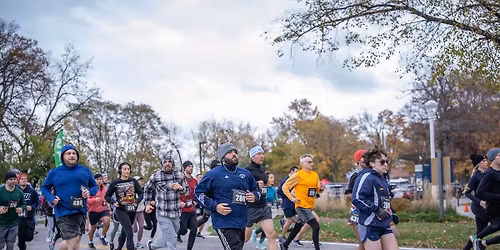 Veterans Day 5K