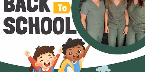 Rooted in Wellness Back to School Expo