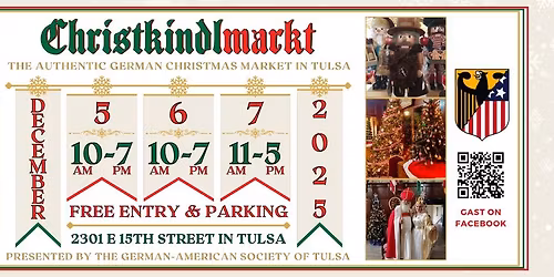 Christkindlmarkt 2025