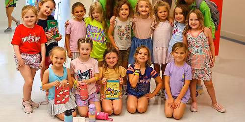 Sky Ranch Launch Camp @ Highland Park Presbyterian Church, Dallas