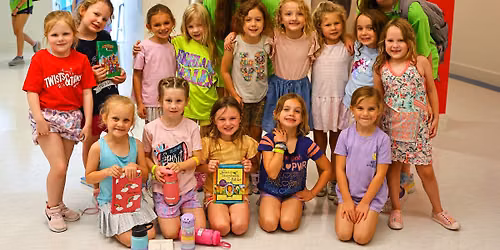 Sky Ranch Launch Camp @ Highland Park Presbyterian Church, Dallas