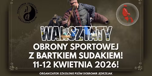 WARSZTATY OBRONY SPORTOWEJ!