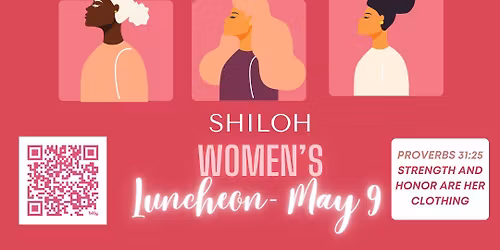 Shiloh Womens Luncheon 