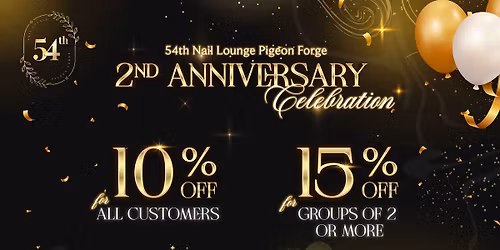 2nd Anniversary Celebration