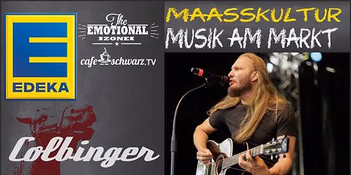 Maa\u00dfkultur mit COLBINGER