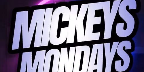 Join us for Mickeys Manic Mondays 11am-6pm!