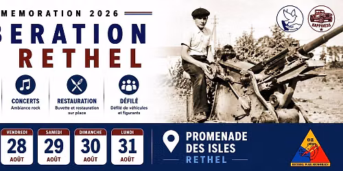 Lib\u00e9ration de Rethel 2026