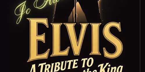 An evening with ELVIS @ The Grape & Grain