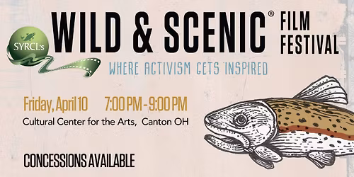 Wild and Scenic Film Festival
