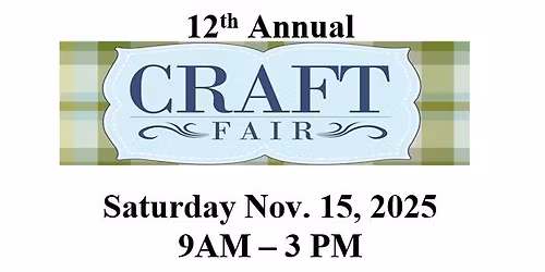 Craft Fair