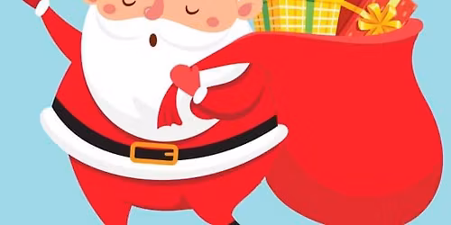 Breakfast with Santa!