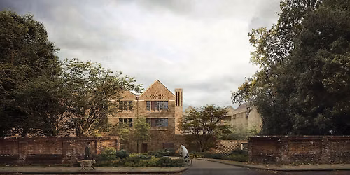 RIBA Hampshire: 'Building Belonging: Spaces Between' by Stanton Williams