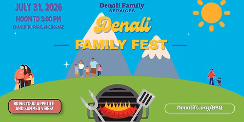 Denali Family Fest (Anchorage) — Chanshtnu Muldoon Park