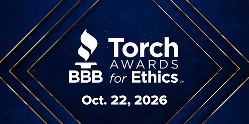 2026 Torch Awards for Ethics