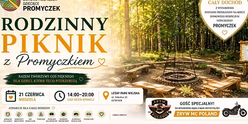 Rodzinny Piknik z Promyczkiem