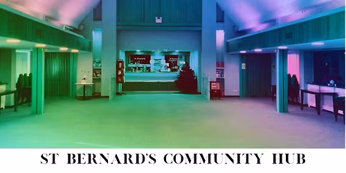 Indoor car boot \/ table top sale