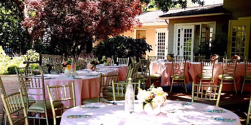 Garden Fresh Luncheons