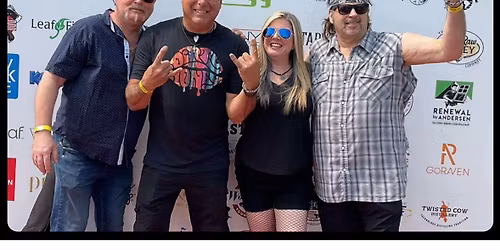 The G-Punk Parade @Ziggy\u2019s Music Room